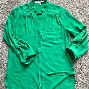 41 Hawthorn - Oversized Blouse, size Small